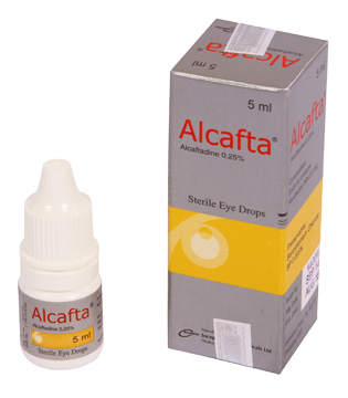 Picture of Alcafta Eye Drop